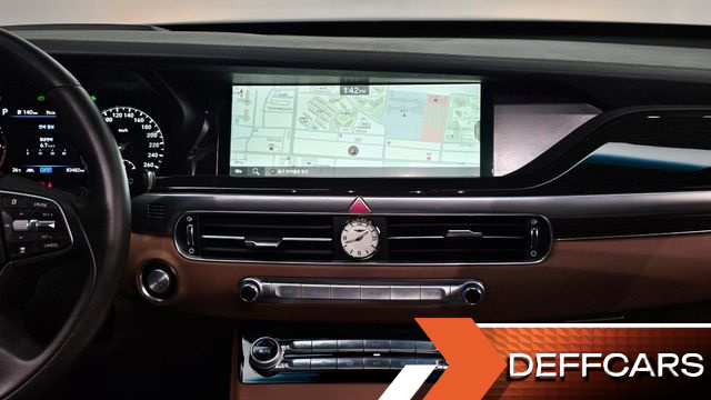 Genesis G90 3.8 AWD Premium Luxury купить на сайте DeffCars