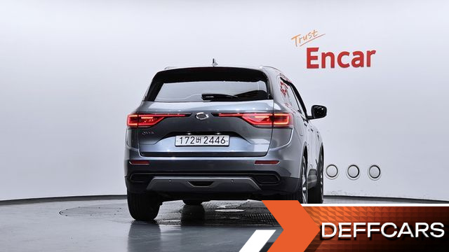 Renault-KoreaSamsung QM6 2.0 LPe LE Signature 2WD купить на сайте DeffCars