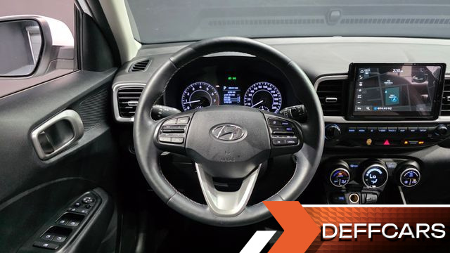 Hyundai VENUE 1.6 Modern Plus купить на сайте DeffCars