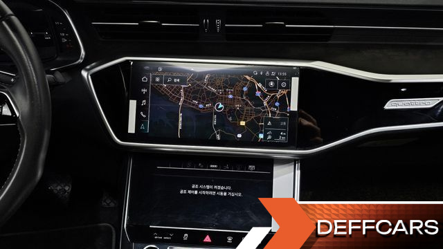 Audi A7 50 TDI Quattrp Premium купить на сайте DeffCars