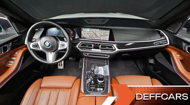 BMW X7 xDrive 40d M Sport 6STR купить на сайте DeffCars