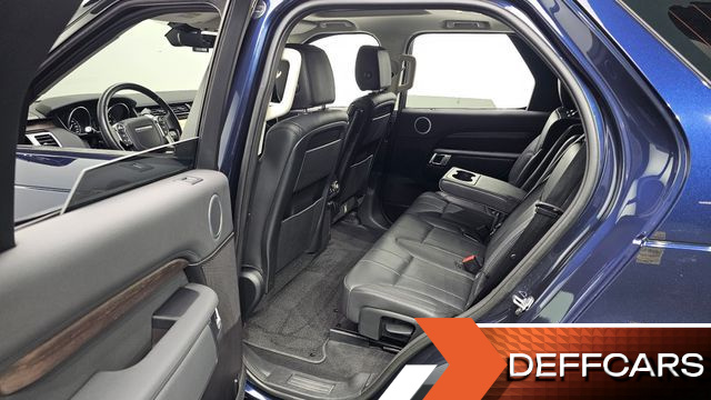 Land Rover DISCOVERY 3.0 TD6 HSE купить на сайте DeffCars