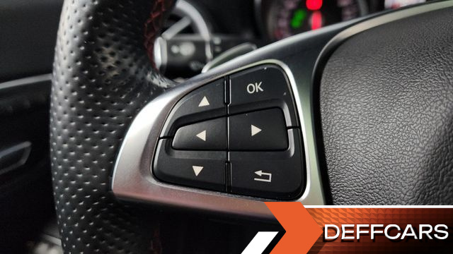 Mercedes CLA-CLASS CLA250 4MATIC AMG Line купить на сайте DeffCars