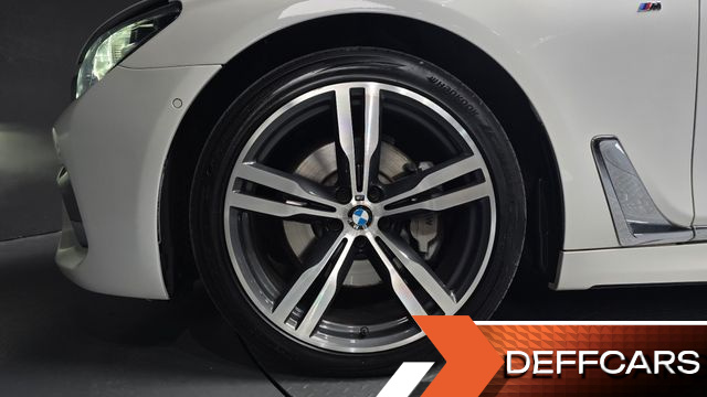 BMW 7-SERIES 730Ld xDrive M Sport купить на сайте DeffCars