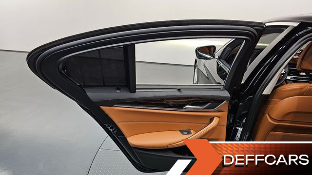 BMW 5-SERIES 520i Luxury купить на сайте DeffCars