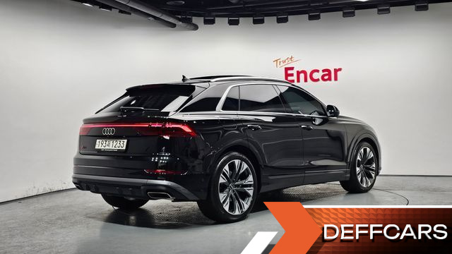 Audi Q8 50 TDI Quattro Premium купить на сайте DeffCars