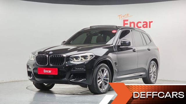 BMW X3 xDrive 30e M Sport купить на сайте DeffCars