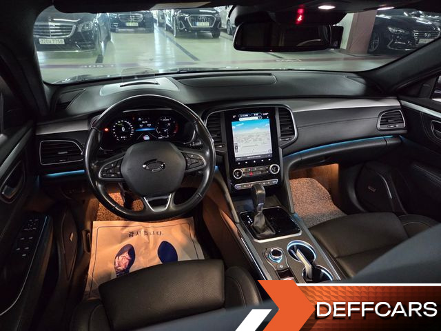 Renault-KoreaSamsung SM6 1.3 TCe RE купить на сайте DeffCars