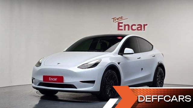 Tesla MODEL Y RWD купить на сайте DeffCars