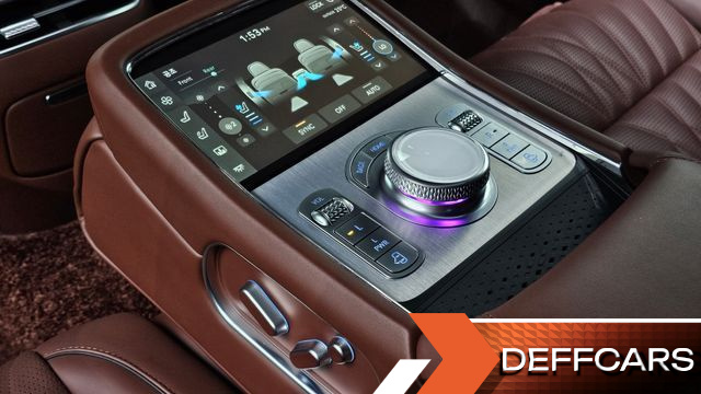 Genesis G90 Gasoline 3.5 Turbo e-S/C AWD купить на сайте DeffCars