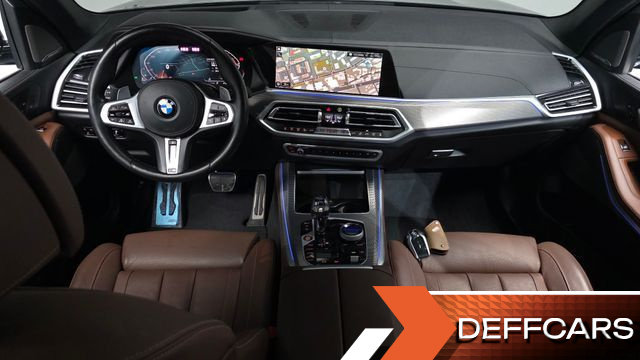 BMW X5 xDrive 30d M Sport купить на сайте DeffCars