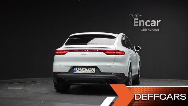 Porsche CAYENNE 3.0 Coupe купить на сайте DeffCars