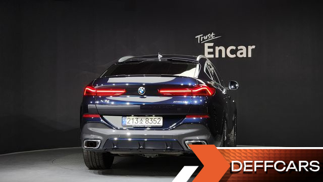 BMW X6 xDrive40i M Sport купить на сайте DeffCars