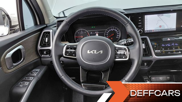 Kia SORENTO Diesel 2.2 2WD Prestige купить на сайте DeffCars