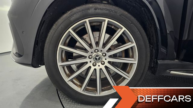 Mercedes GLS-CLASS GLS450d 4MATIC купить на сайте DeffCars