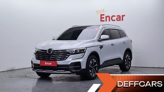 Renault-KoreaSamsung QM6 2.0 LPe LE 2WD купить на сайте DeffCars