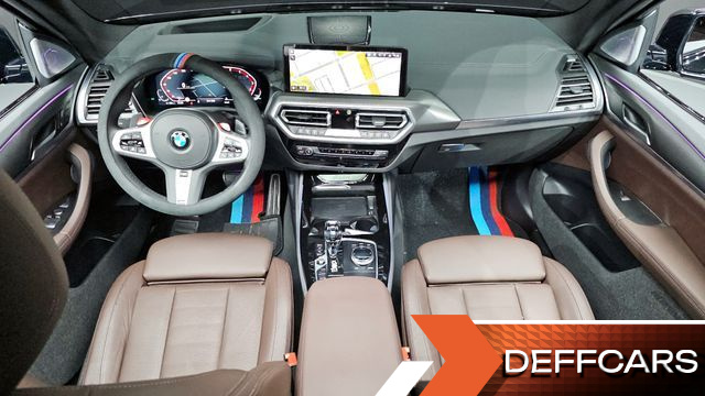 BMW X3 xDrive 20i M Sports Pro купить на сайте DeffCars