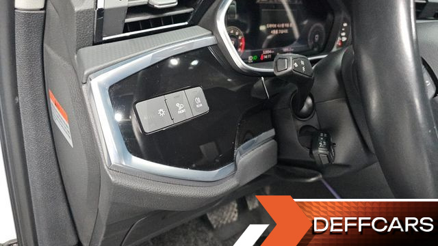 Audi Q3 40 TFSI Quatrro Sport Back купить на сайте DeffCars