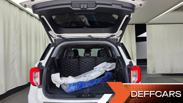 Ford EXPLORER 2.3 LimIted 4WD купить на сайте DeffCars