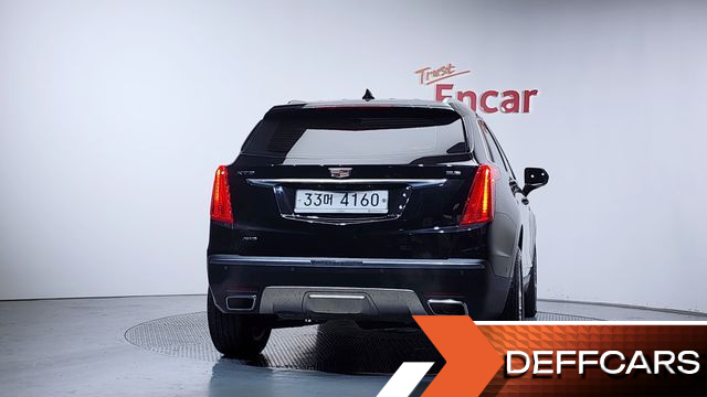 Cadillac XT5 3.6 Platinum купить на сайте DeffCars