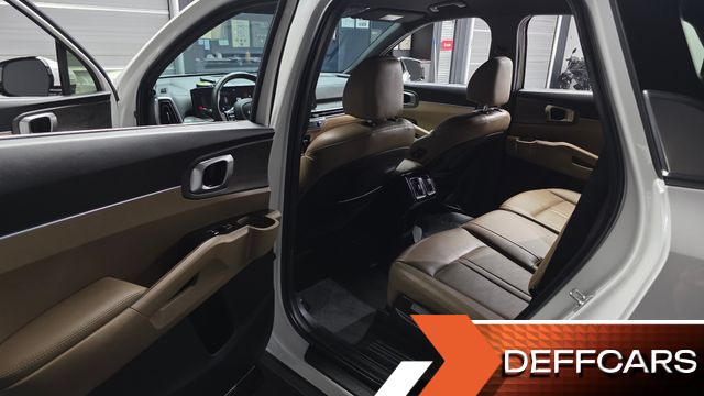 Kia SORENTO Gasoline 2.5T 4WD Prestige купить на сайте DeffCars