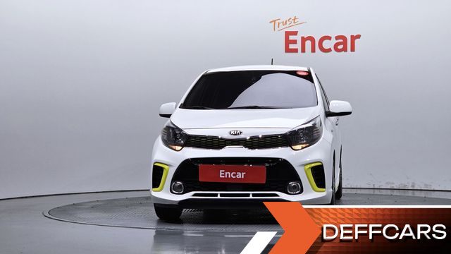 Kia MORNING Prestige купить на сайте DeffCars