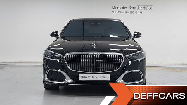 Mercedes S-CLASS Maybach S580 4MATIC купить на сайте DeffCars