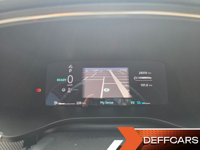 Renault-KoreaSamsung ARKANA 1.6 E-TECH Iconic купить на сайте DeffCars