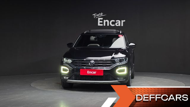 Volkswagen T-ROC 2.0 TDI Prestige купить на сайте DeffCars