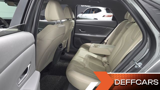 Hyundai AVANTE 1.6 Inspiration купить на сайте DeffCars