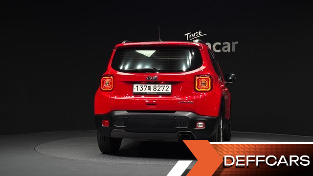 Jeep RENEGADE 2.4 Limited купить на сайте DeffCars