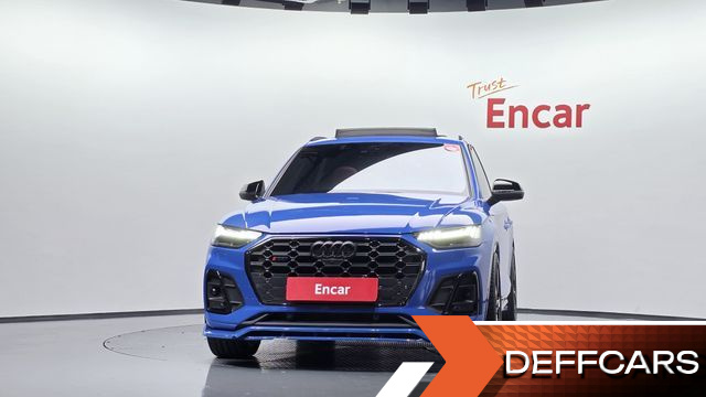 Audi SQ5 3.0 TFSI Quattro купить на сайте DeffCars