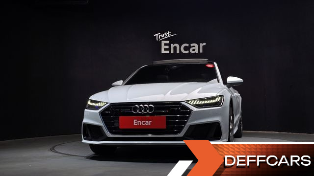 Audi A7 55 TFSI Quattro Premium купить на сайте DeffCars