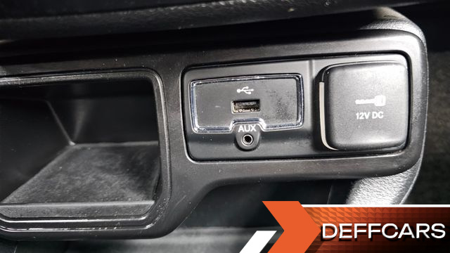 Jeep RENEGADE 2.4 Longitude купить на сайте DeffCars