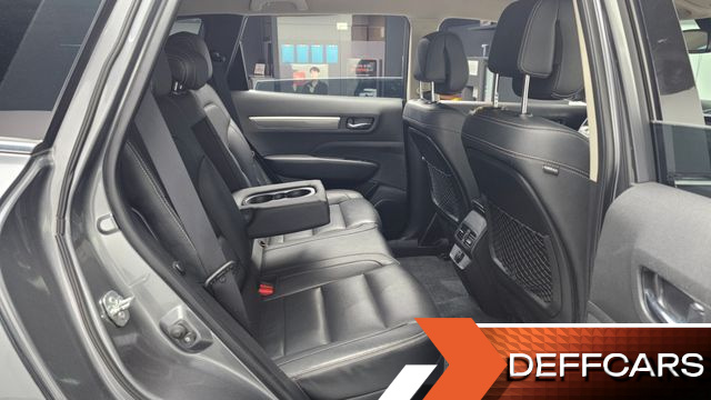Renault-KoreaSamsung QM6 2.0 GDe RE 2WD купить на сайте DeffCars