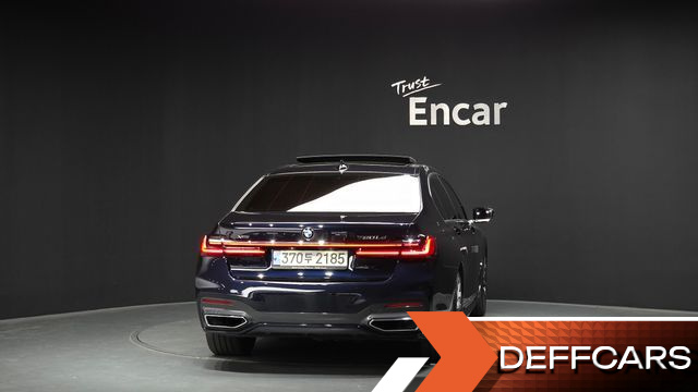 BMW 7-SERIES 730Ld xDrive M Sport купить на сайте DeffCars
