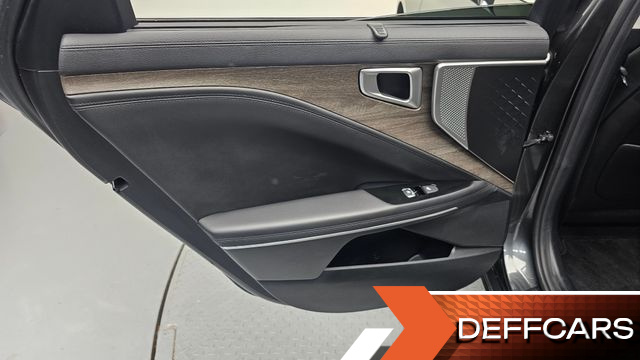 Kia K8 3.5 LPG 2WD Noblesse купить на сайте DeffCars