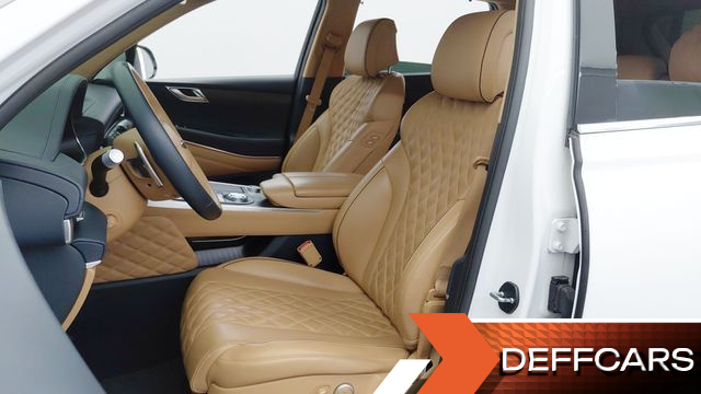 Genesis GV80 3.5T Gasoline AWD купить на сайте DeffCars