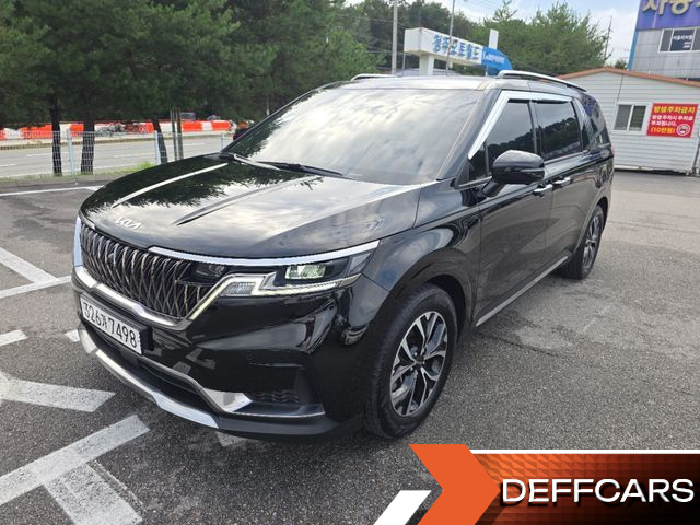 Kia CARNIVAL Diesel 9-Seater Signature купить на сайте DeffCars