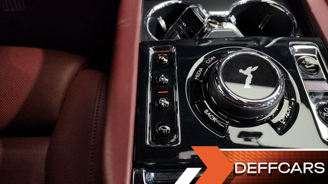 Rolls-Royce CULLINAN 6.7 V12 купить на сайте DeffCars