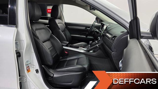 Renault-KoreaSamsung QM6 2.0 GDe LE Signature 2WD купить на сайте DeffCars