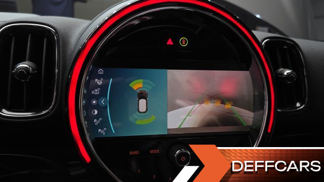 Mini COUNTRYMAN Classic Plus Launch Pack 2nd Gen купить на сайте DeffCars