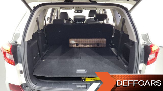 Ssangyong REXTON Diesel 2.2 4WD Prime купить на сайте DeffCars