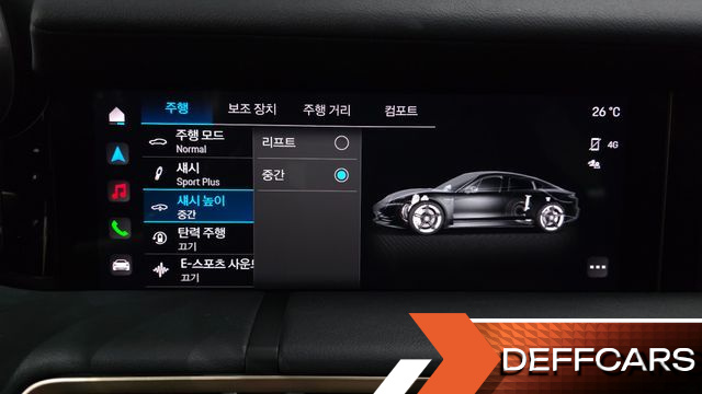 Porsche TAYCAN Base купить на сайте DeffCars