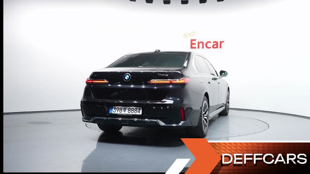 BMW 7-SERIES 740d xDrive M Sport купить на сайте DeffCars