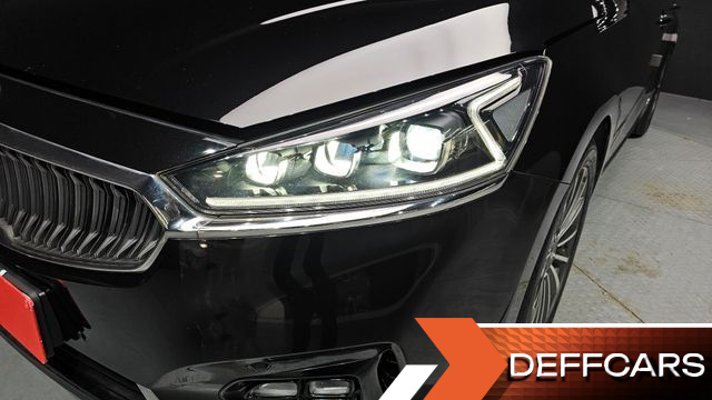 Kia K7 2.4 GDI Limited купить на сайте DeffCars