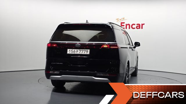 Kia CARNIVAL Gasoline 9-Seater Prestige купить на сайте DeffCars