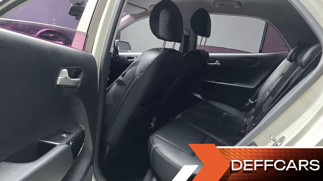 Kia MORNING Luxury купить на сайте DeffCars