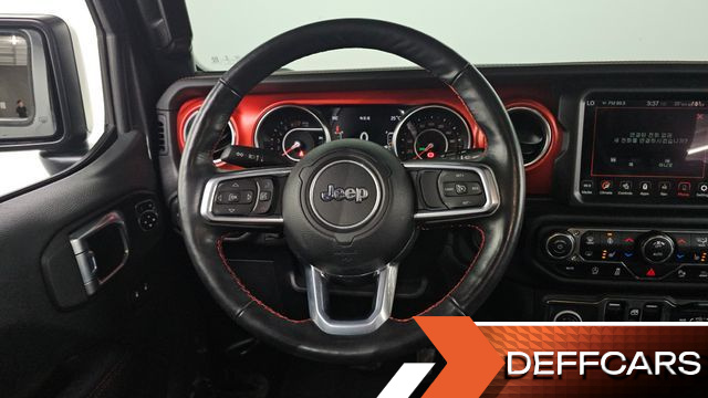 Jeep WRANGLER 2.0 Rubicon 4Door купить на сайте DeffCars