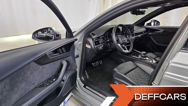 Audi S4 3.0 TFSI Quattro купить на сайте DeffCars